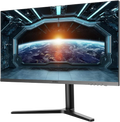 27 Inch Gaming Monitor 240 Hz, Black